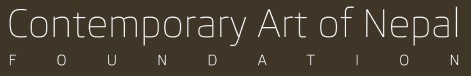 Contemporary Art of Nepal Logo
